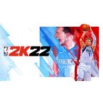 NBA 2K22 Nintendo Switch Chave Digital Europa