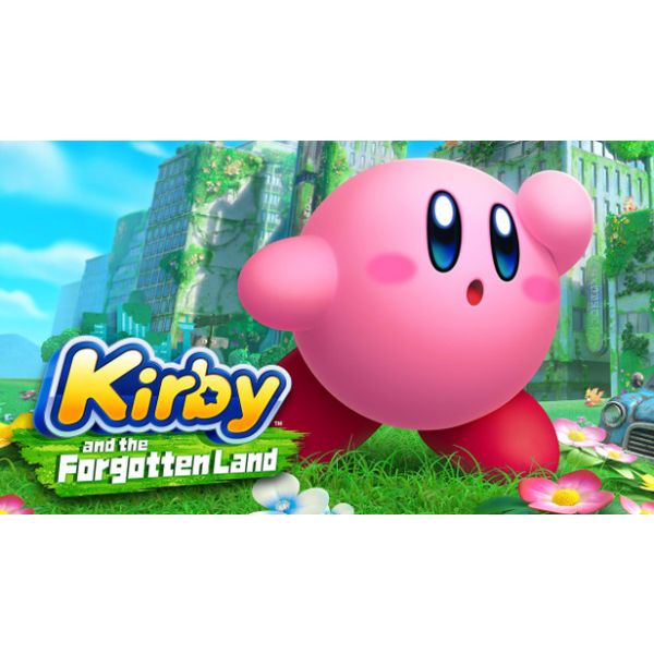 Kirby and the Forgotten Land - Nintendo Switch [Digital]