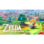 The Legend of Zelda: Link's Awakening Nintendo Switch Chave Digital Europa