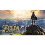 The Legend of Zelda: Breath of the Wild Nintendo Switch Chave Digital Europa