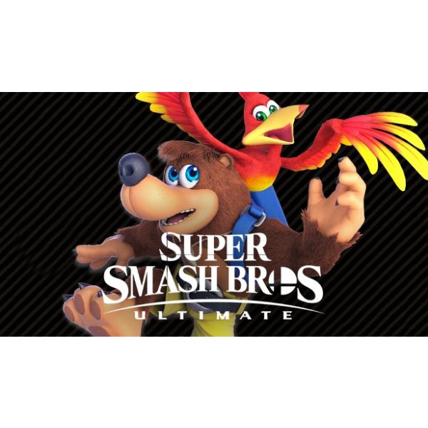 Buy Super Smash Bros. Ultimate Challenger Pack 3: Banjo & Kazooie