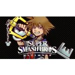 Super Smash Bros Ultimate Challenger Pack 11: Sora Nintendo Switch Chave Digital Europa