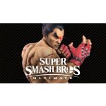 Super Smash Bros Ultimate Challenger Pack 10: Kazuya Nintendo Switch Chave Digital Europa