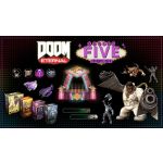 Doom Eternal: Series Five Cosmetic Pack Nintendo Switch Chave Digital Europa