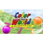 Color Your World Nintendo Switch Digital