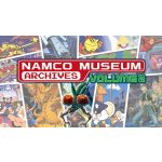Namco Museum Archives Vol. 2 Nintendo Switch Chave Digital Europa