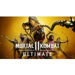 Mortal Kombat 11 Ultimate Nintendo Switch Chave Digital Europa
