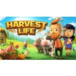 Harvest Life Nintendo Switch Chave Digital Europa