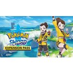 Expansion Pass de Pokémon Sword Nintendo Switch Chave Digital Europa