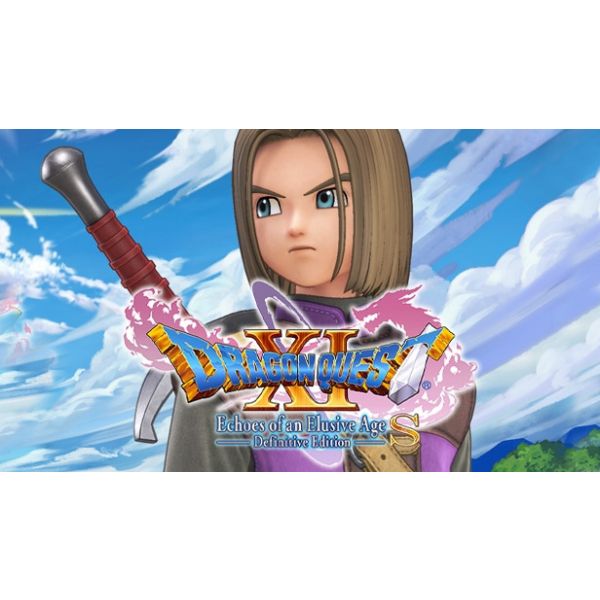 Dragon Quest Xi S Echoes Of An Elusive Age Definitive Edition Switch Nintendo Digital Europa