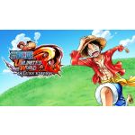 One Piece: Unlimited World Red Deluxe Edition Nintendo Switch Chave Digital Europa
