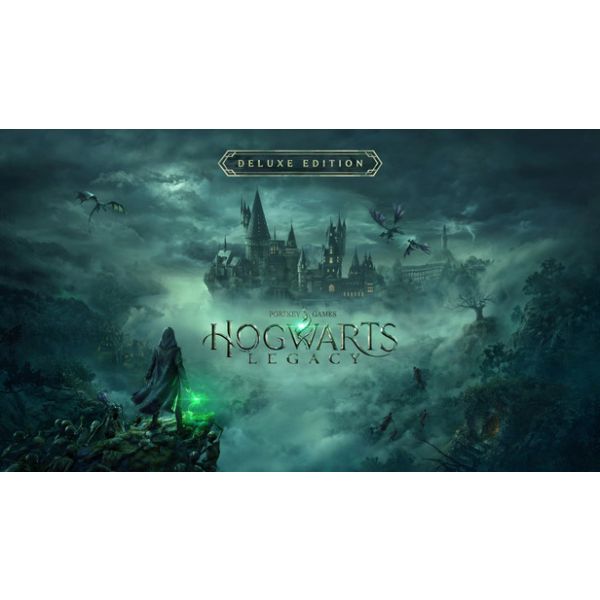 Hogwarts Legacy: Digital Deluxe Edition on Steam