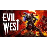 Evil West Steam Digital
