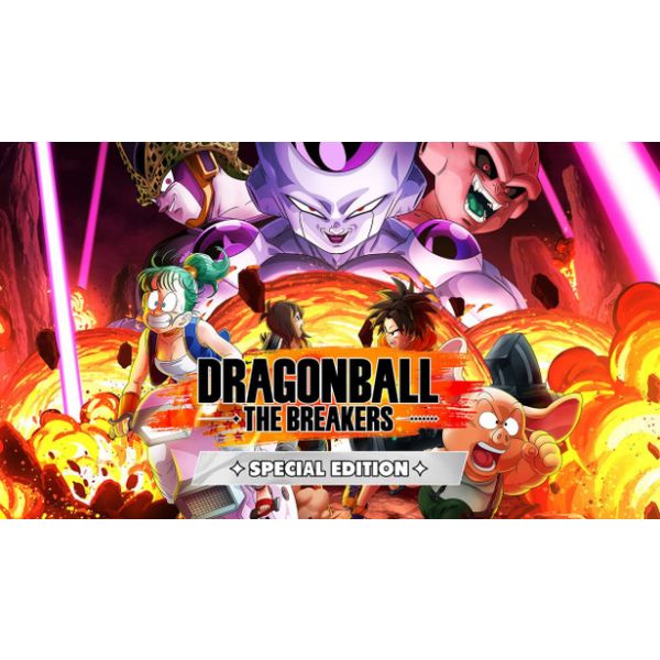 Dragon Ball: The Breakers Special Edition Steam Digital | Kuantokusta