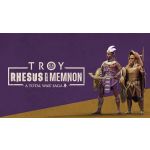 A Total War Saga: Troy Rhesus & Memnon DLC Steam Digital
