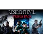 Resident Evil 4/5/6 Pack Steam Chave Digital Europa