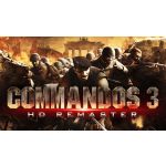 Commandos 3 HD Remaster Steam Digital
