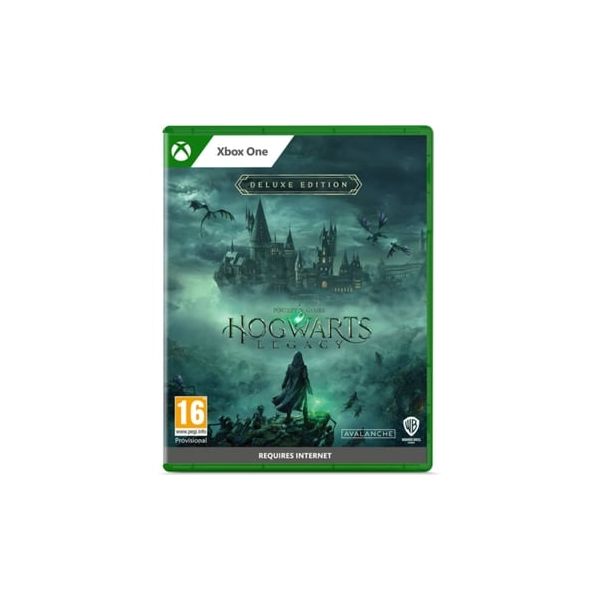 Hogwarts Legacy - Deluxe Edition - Xbox One