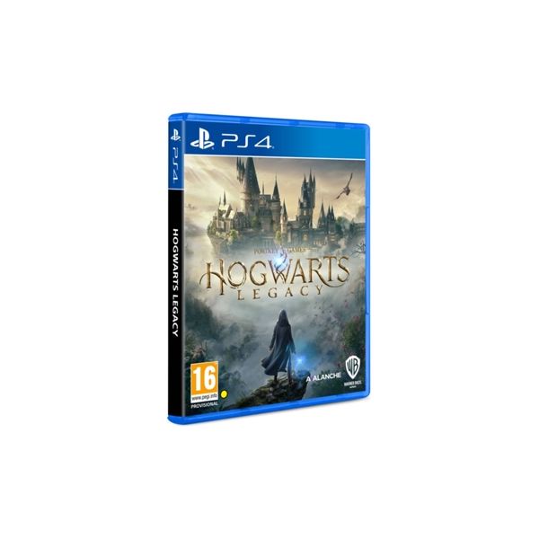 Hogwarts Legacy Deluxe Edition PS4