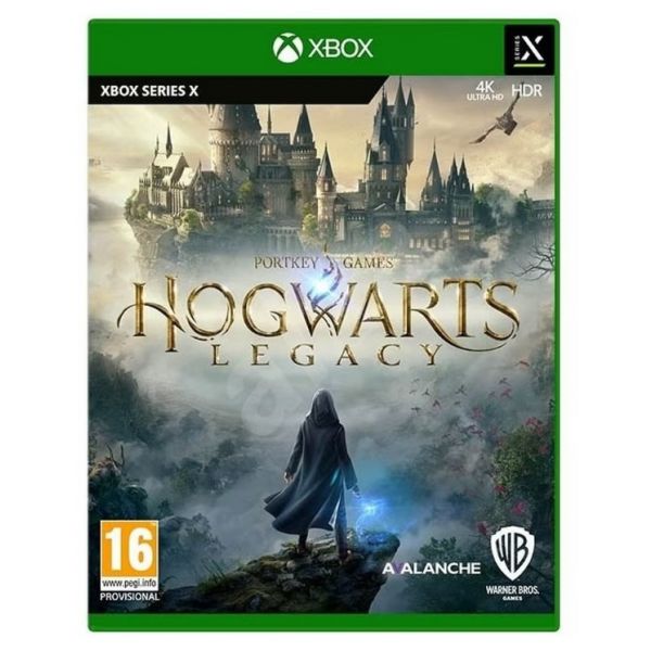 Xbox Series X Hogwarts Legacy, Xbox Series X, s Games