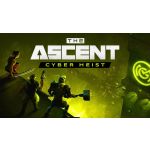 The Ascent - Cyber Heist Chave Digital Europa