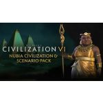 Sid Meier's Civilization VI -nubia Civilization & Scenario Pack DLC Steam Chave Digital Europa