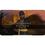 Sid Meier's Civilization VI - Ethiopia Pack Steam Chave Digital Europa
