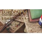 Europa Universalis Iv: Songs of War Music Pack DLC Steam Chave Digital Europa