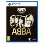 Let's Sing Abba PS5