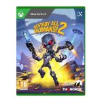 Destroy All Humans! 2 Reprobed Xbox Series X