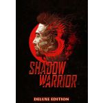Shadow Warrior 3 Deluxe Edition Steam Digital