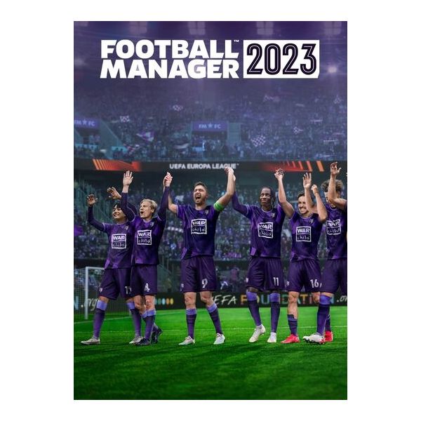 Football Manager 2023 Steam Original - Conta Nova + Megapack