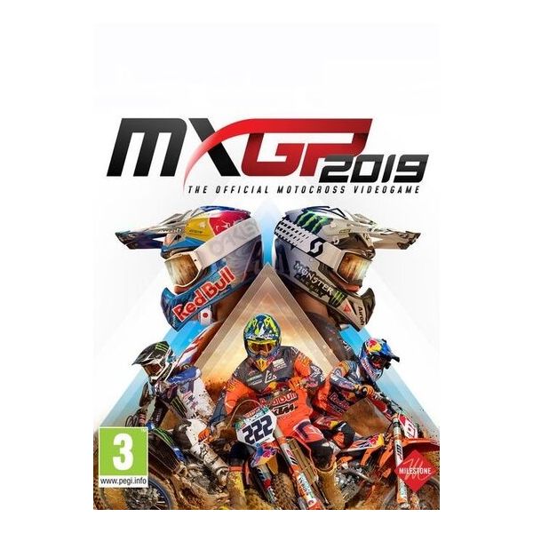 MXGP 2019 - The Official Motocross Videogame on Steam