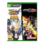 Naruto Shippuden: Ultimate Ninja Storm 4 Road to Boruto + Naruto to Boruto: Shinobi Striker Bundle Xbox One