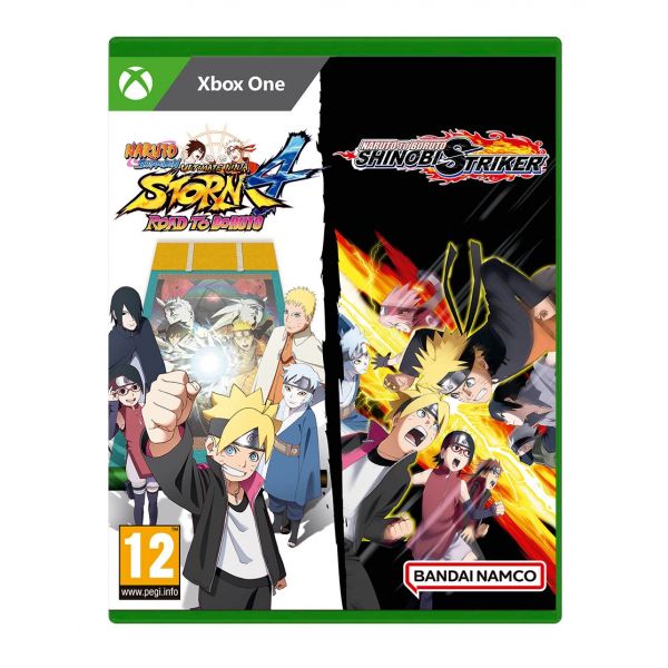 Naruto Shippuden: Ultimate Ninja Storm 4 Road to Boruto - Xbox One