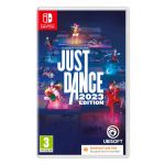 Just Dance 2023 Nintendo Switch Code in a Box