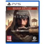 Assassin's Creed Mirage Deluxe Edition PS5 Pré-Venda