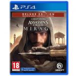 Assassin's Creed Mirage Deluxe Edition PS4 Pré-Venda