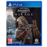 Assassin's Creed Mirage PS4 Pré-Venda