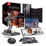 Oddworld: Soulstorm Collector's Edition Nintendo Switch