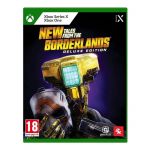 New Tales from the Borderlands Deluxe Edition Xbox Series X / One