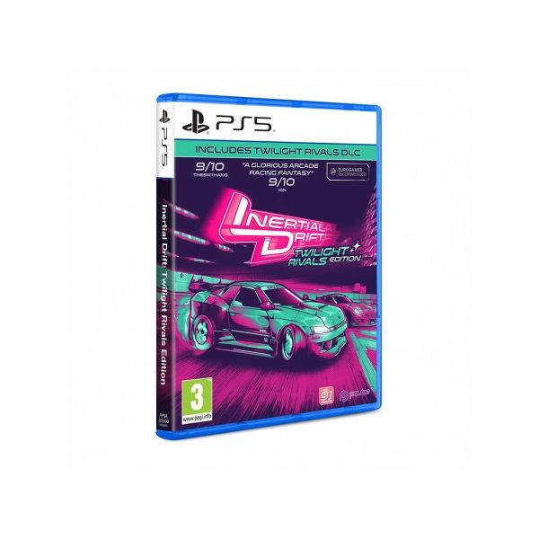 Jogo PS5 Inertial drift: twilight rivals ed.