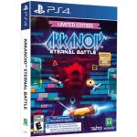 Arkanoid: Eternal Battle Limited Edition PS4