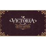 Victoria 3 Grand Edition Steam Digital