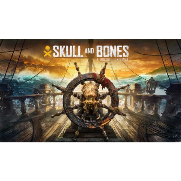 Skull and Bones Ubisoft Connect Digital | Kuantokusta