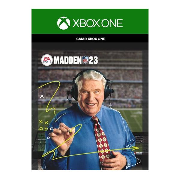 Madden Nfl 23 Xbox One Digital