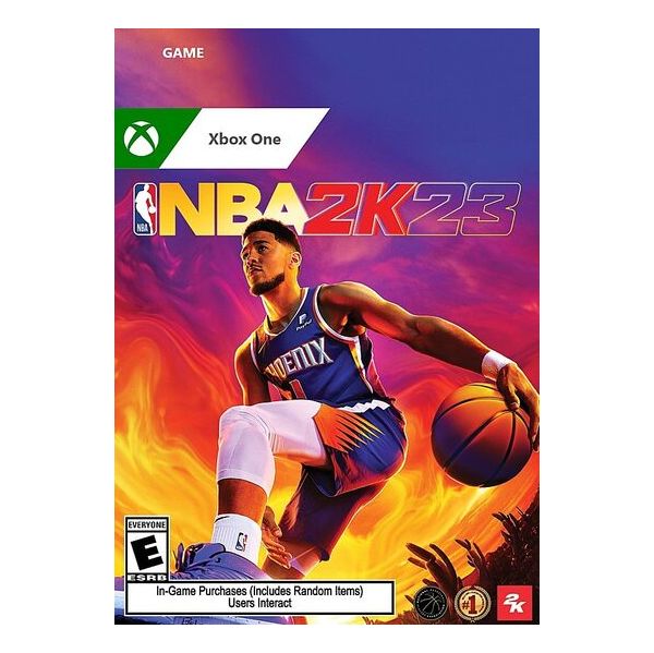 Nba 2k23 for Xbox One Digital | KuantoKusta