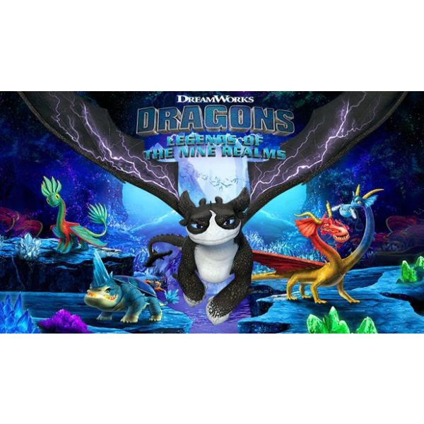 DreamWorks Dragões: Lendas dos Nove Reinos ganha data final de lançamento  em setembro