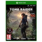 Shadow of the Tomb Raider Definitive Edition Xbox One