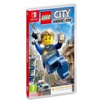 LEGO City Undercover Nintendo Switch Code in a Box